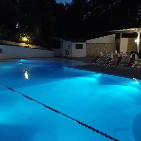 Villaggio Elisena Parco vacanze 3*
