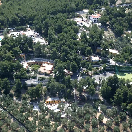 Parco vacanze Villaggio Elisena