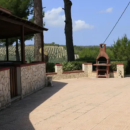 Parco vacanze Villaggio Elisena 3*