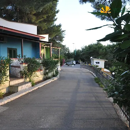 Parco vacanze Villaggio Elisena
