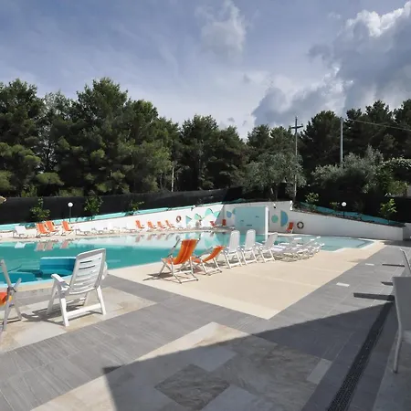 Villaggio Elisena Parco vacanze Vieste
