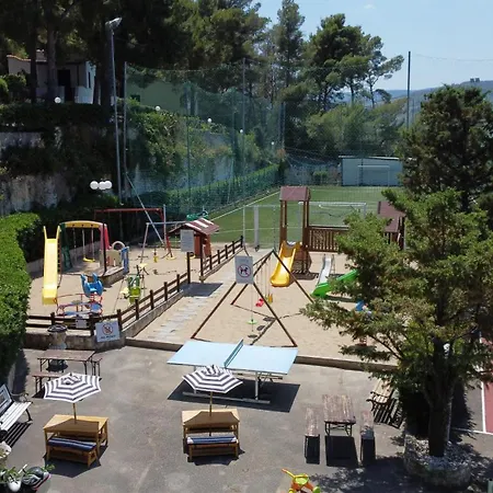Villaggio Elisena Aldeamento Turístico Vieste