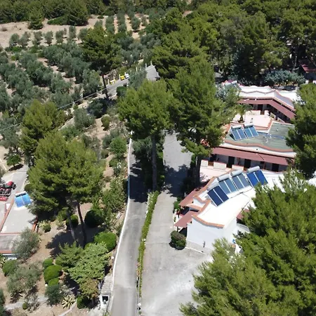 Villaggio Elisena 3* Vieste