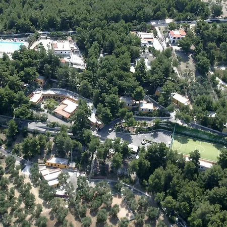 Villaggio Elisena Aldeamento Turístico Vieste